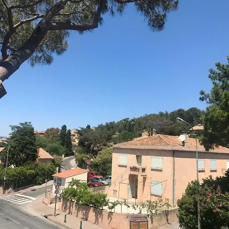 Exclusive Tropez דירה