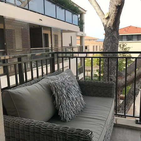 דירה Exclusive Tropez סן טרופז
